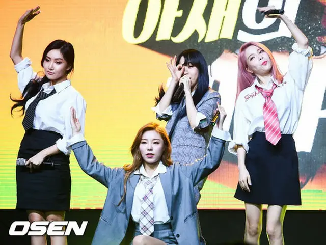 「MAMAMOO」