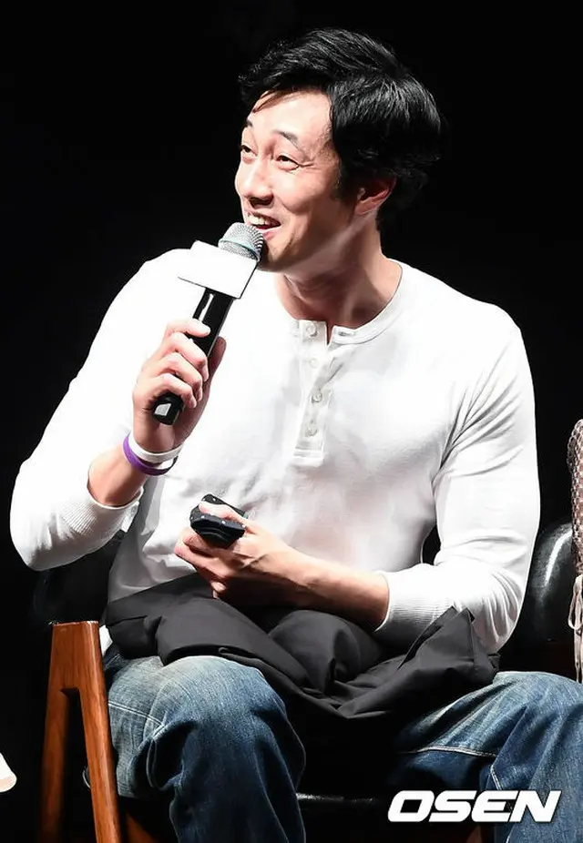 俳優ソ・ジソブ