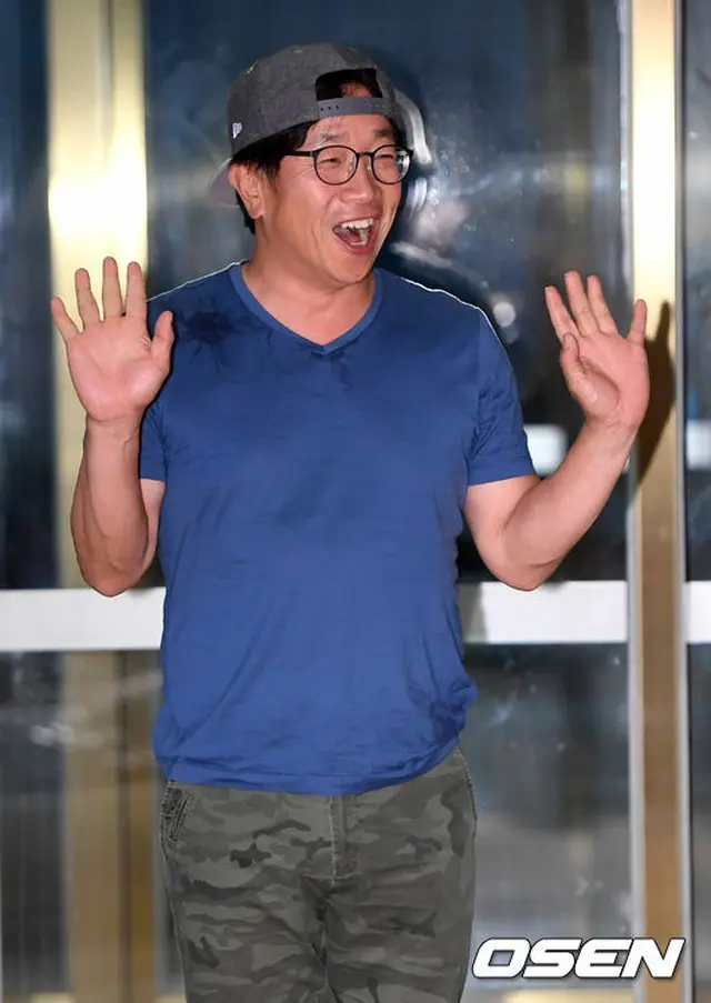 俳優パク・チョルミン