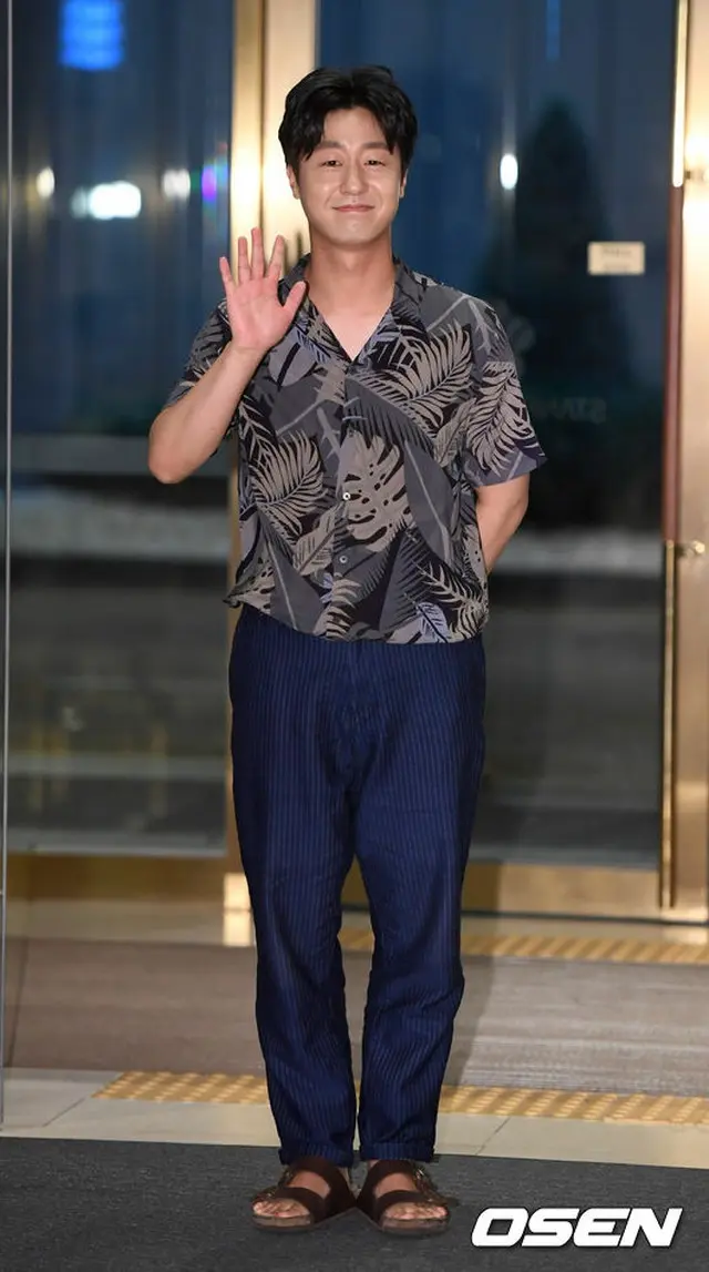 俳優ペ・ユラム