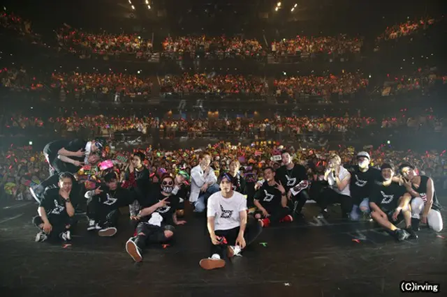 「Block B」