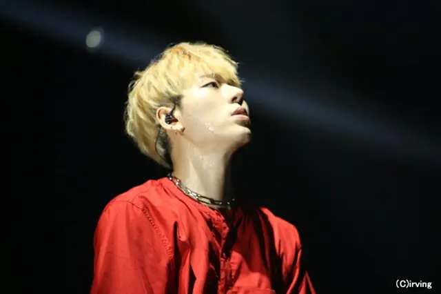 「Block B」ジコ