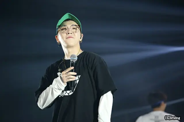 「Block B」テイル