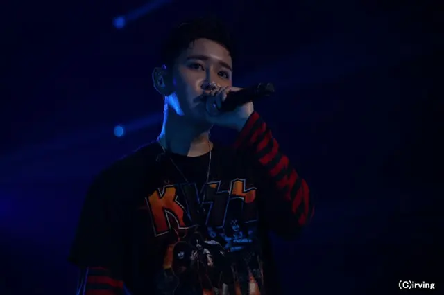 「Block B」ビボム