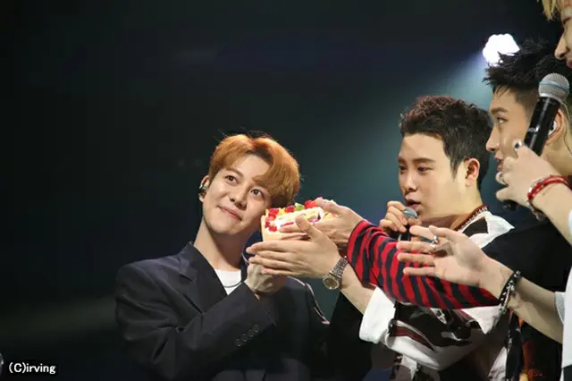 「Block B」パクキョン