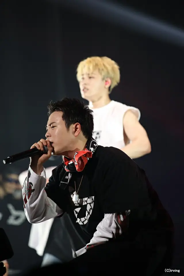 「Block B」ピオ
