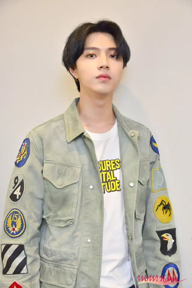 「MYNAME」ジュンQ