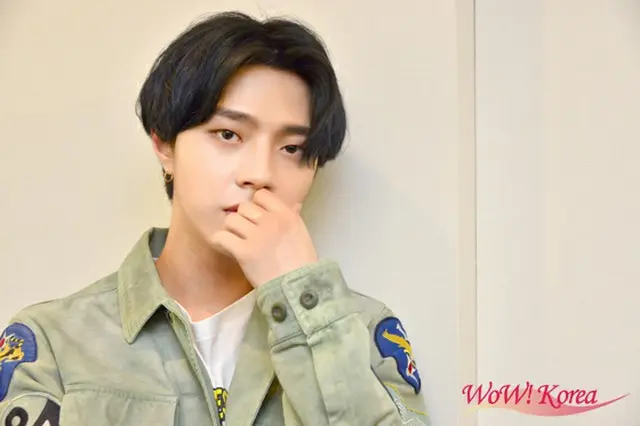「MYNAME」ジュンQ