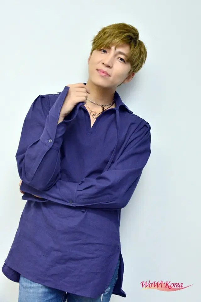 「U-KISS」スヒョン