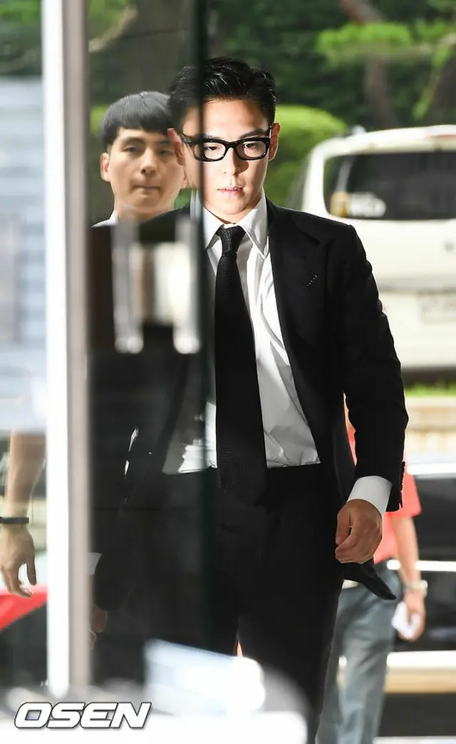 「BIGBANG」T.O.P