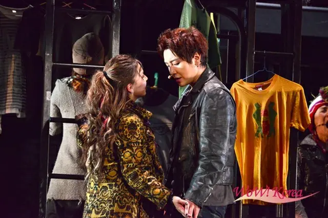ミュージカル「RENT」より