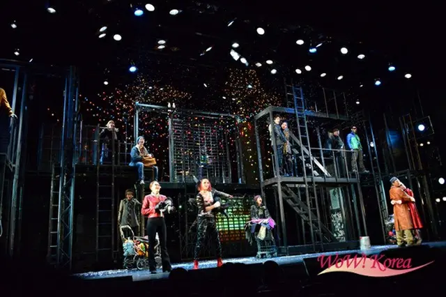ミュージカル「RENT」より