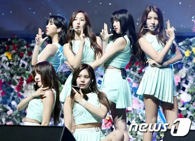 ガールズグループ「GFRIEND」
