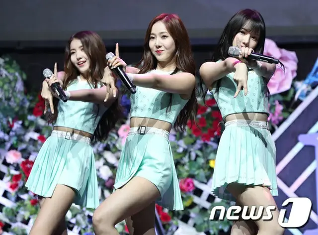 ガールズグループ「GFRIEND」