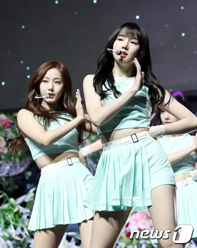 ガールズグループ「GFRIEND」