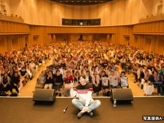 「イ・サンユン FAN MEETING 2017 in Tokyo」