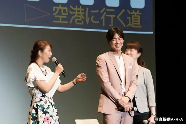 俳優イ・サンユン