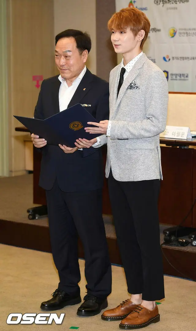 「プロデュース101」シーズン2出身の高田健太
