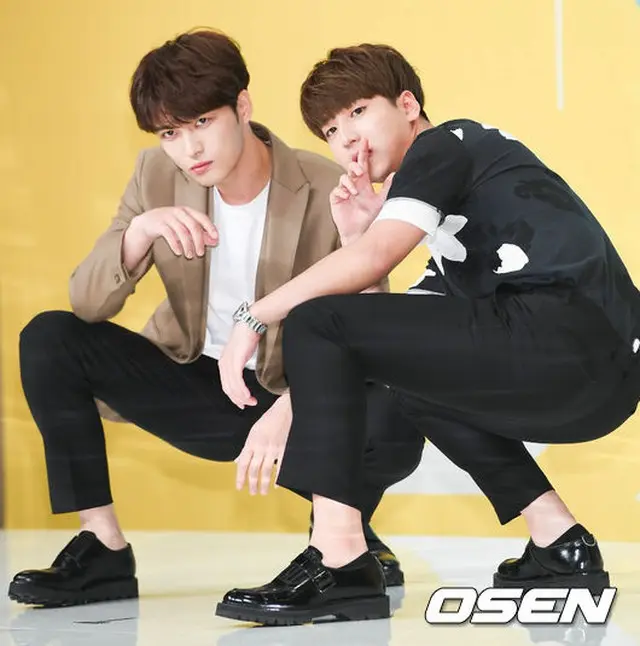 「JYJ」ジェジュンと「B1A4」BARO