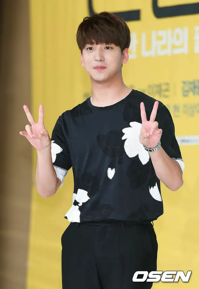 「B1A4」BARO