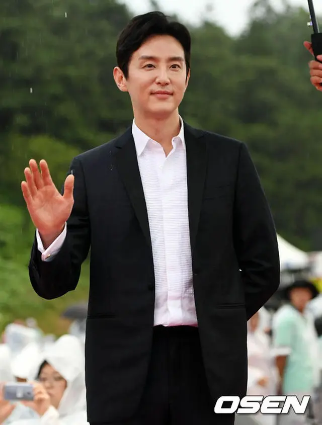 俳優クォン・ユル