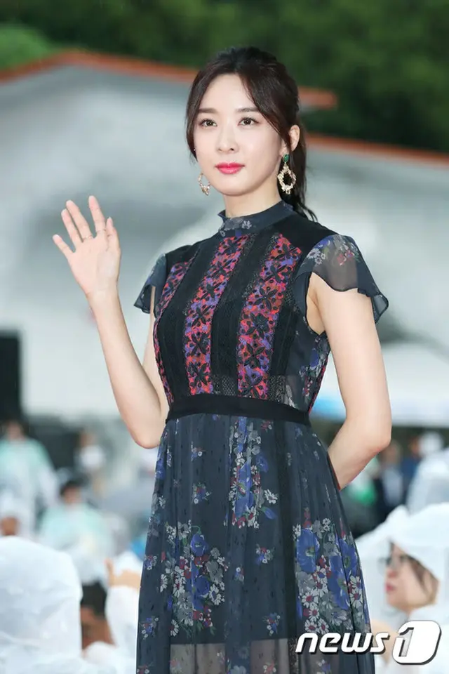 女優イ・チョンア