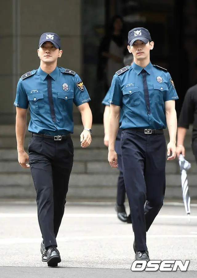 「SUPER JUNIOR」チェ・シウォン、「東方神起」チャンミン