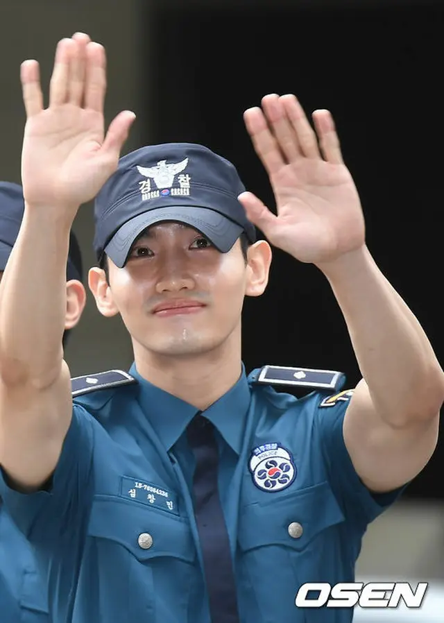 「東方神起」チャンミン