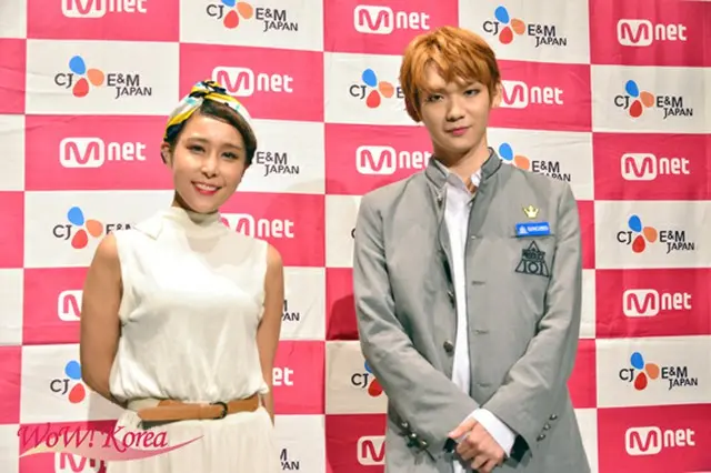 左からNICE73、Takada Kenta