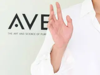 「AVEDA」ローンチイベント