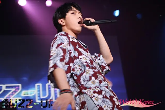 「MYNAME」ジュンQ