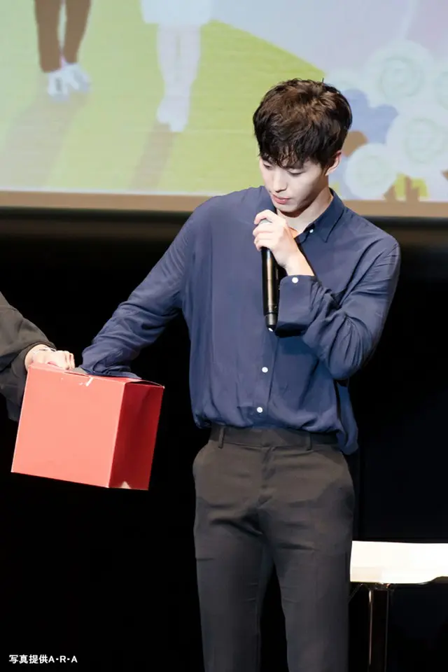 「VIXX」ホンビン