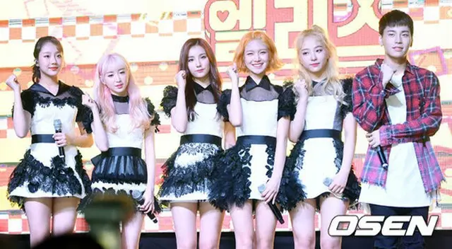 「ELRIS」、キム・サンギュン