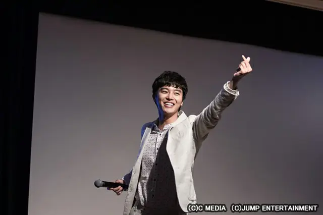 俳優ヨン・ウジン