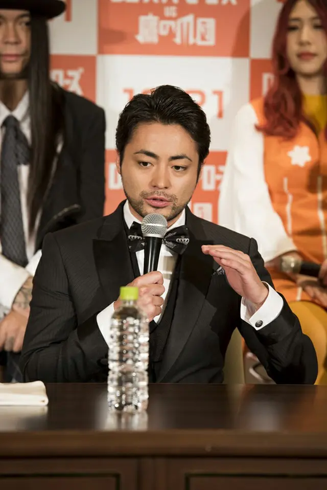 山田孝之