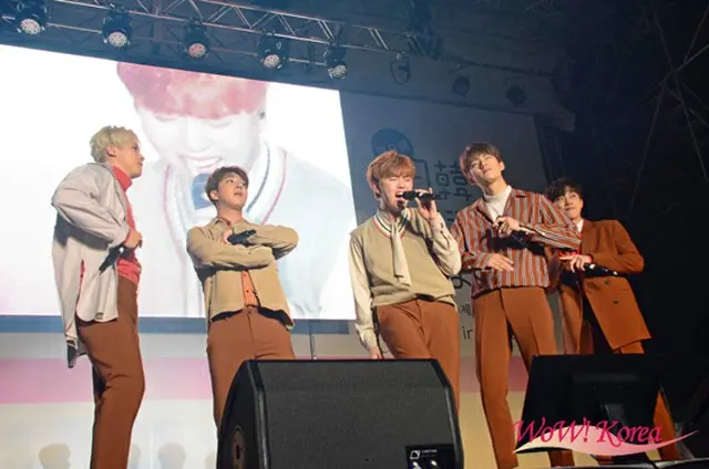 「B1A4」