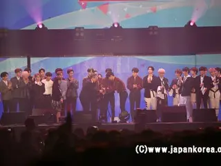 「日韓GFSC Charity Campaign 10th Anniversary KMF2017」
