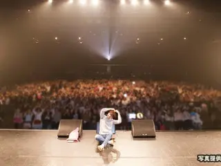 ユ・スンホ「FAN MEETING 2017 in TOKYO」