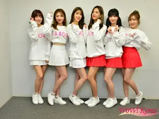 「LABOUM」、個別インタビュー