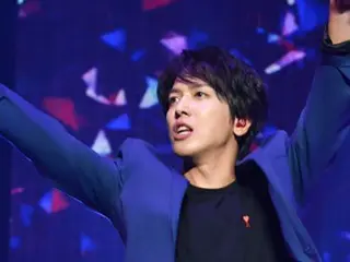 「JUNG YONG HWA JAPAN CONCERT 2017