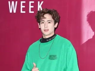 「2018 S/S HERA SEOUL FASHION WEEK」SUPERCOMMA Bファッションショー