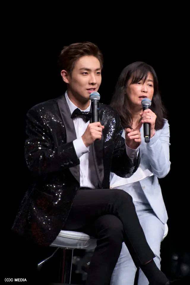 俳優イ・ジュン