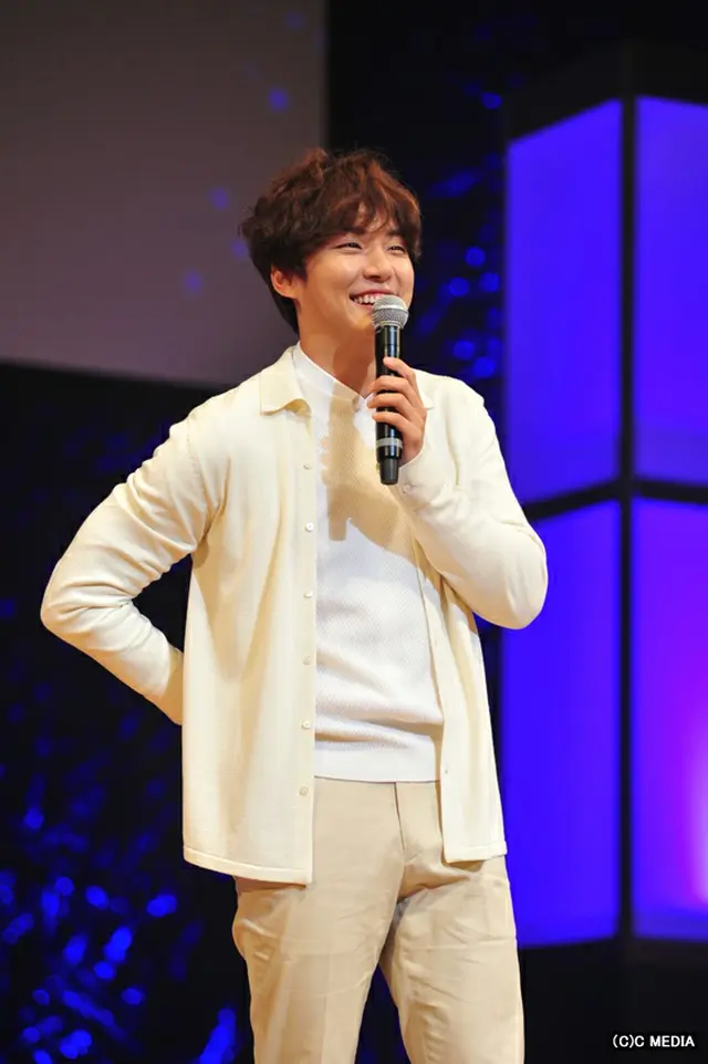 俳優ユン・シユン