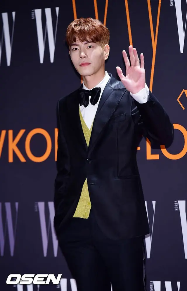 俳優ホン・ジョンヒョン