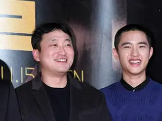 映画「7号室」のメディア試写会
