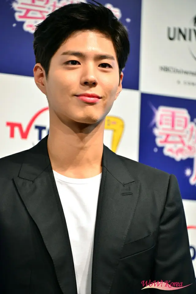 俳優パク・ボゴム