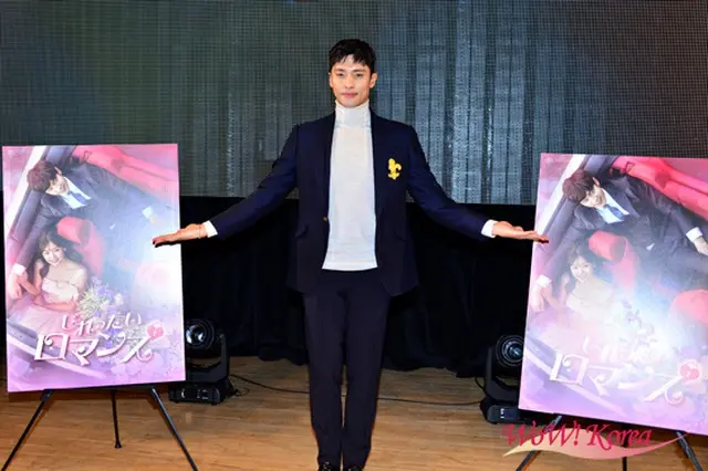 俳優ソンフン