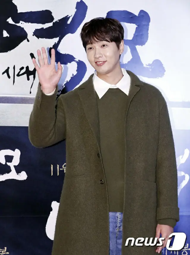 俳優チ・ヒョヌ