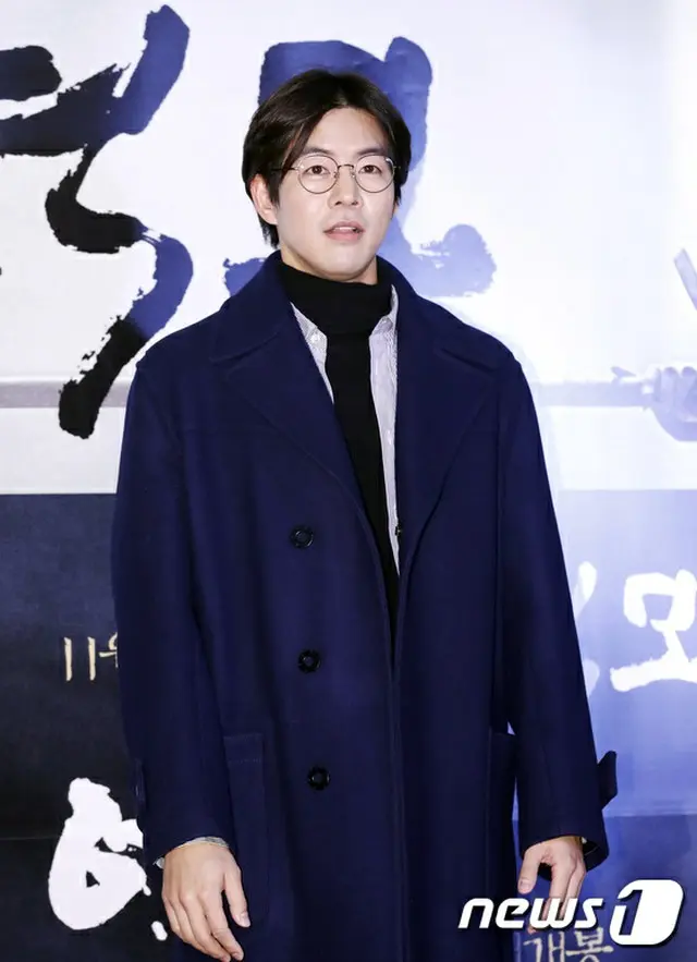 俳優イ・サンユン