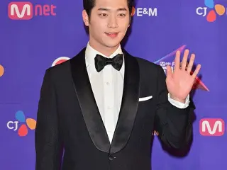 「2017 MAMA In Japan」レッドカーペットに登場した俳優たち